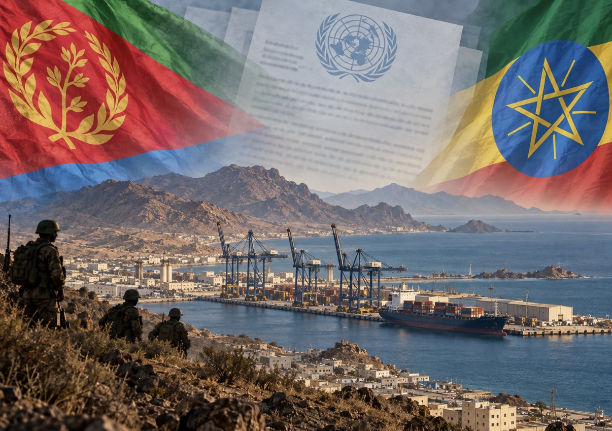 Eritrea Warns UN That Ethiopia’s Northern Offensive Is Part of Plan to Seize Assab