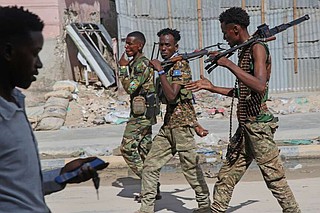 Opposition Preparing Mogadishu Offensive, Source Says