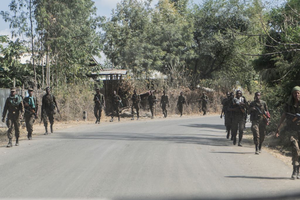 Ethiopia and Eritrea Near Wider Conflict After Reported Troop Incursion