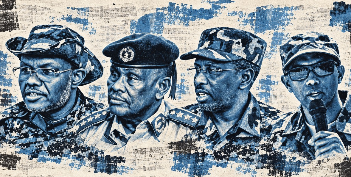 Kenya Playing With Fire “Inside the Alleged Plan to Destabilise Somalia and Push Turkey Out“